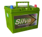 Hamko Car Battery NS60L MF (18M) Silva